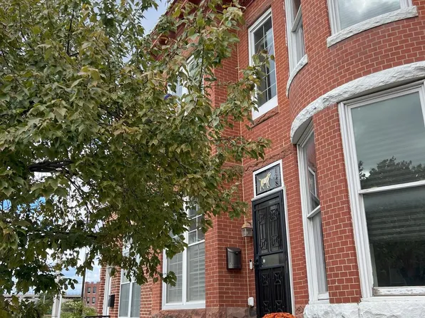 138 W Ostend St, Baltimore, MD 21230