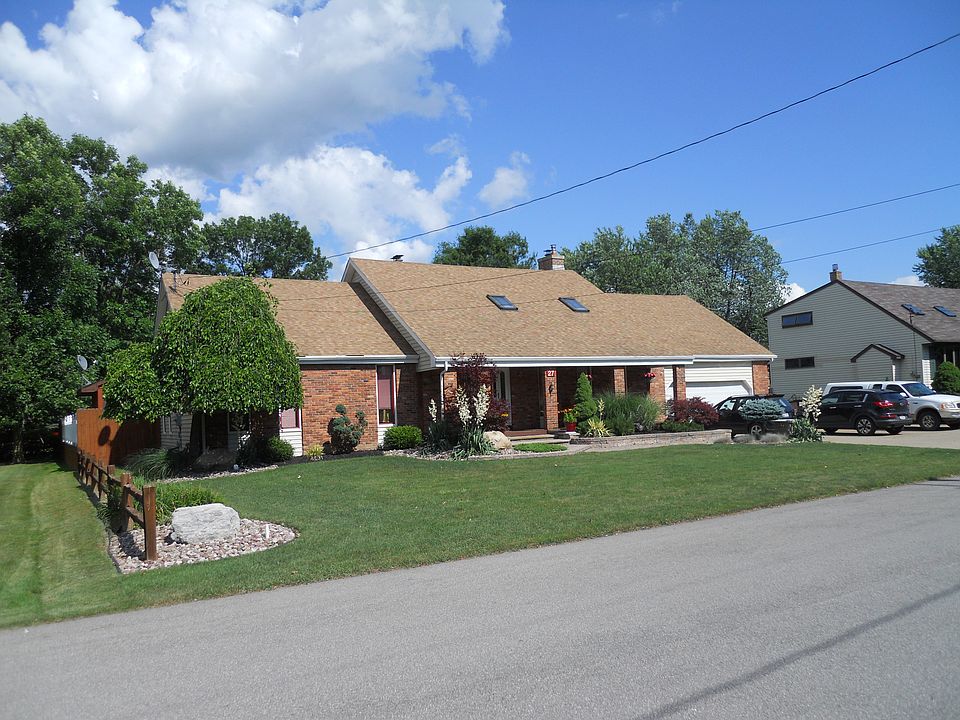 27 W Home Rd, Bowmansville, NY 14026 Zillow