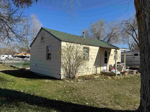 1147 & 1131 N 7th St, Greybull, WY 82426