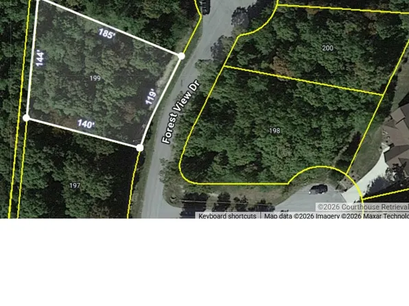 197 Forest View Dr, Fairfield Glade, TN 38558