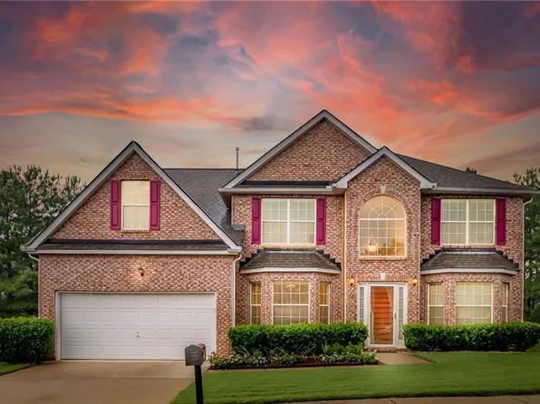 3720 Laramie Rd, Ellenwood, GA 30294