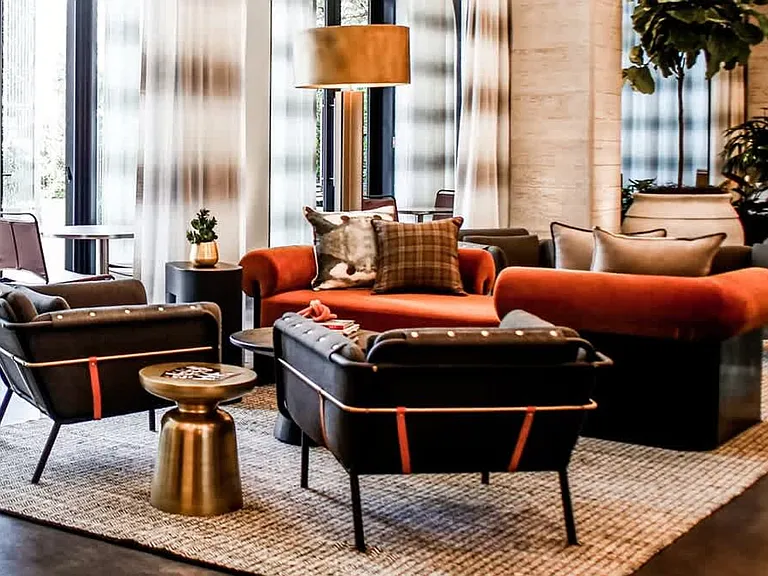Building's Lounge