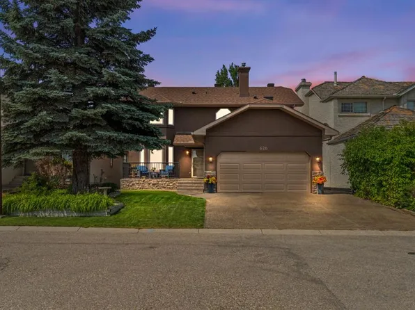 626 S Hawkhill Pl NW, Calgary, AB T3G 3M6