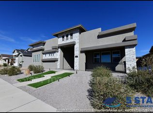 2712 Sammy Cervantes St, El Paso, TX 79938