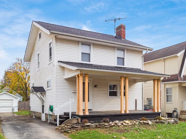 160 S Westmoor Ave, Columbus, OH 43204