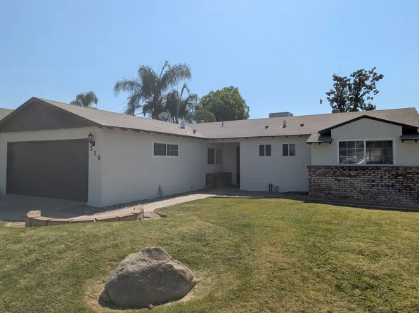 315 E Cortner St, Hanford, CA 93230
