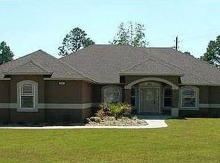 8000 Thoroughbred Rd, Pensacola, FL 32526