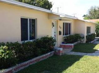 310 Linda Ln, West Palm Beach, FL 33405