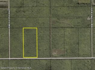 LOT 17 SW 354th St, Homestead, FL 33034