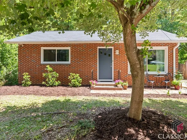 465 Hillcrest Avenue, Athens, GA 30606