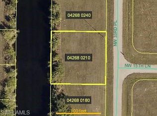 1530 NW 33rd Pl, Cape Coral, FL 33993