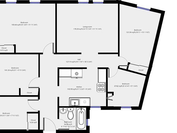 2nd image of 880 Saint Nicholas Ave #F6
