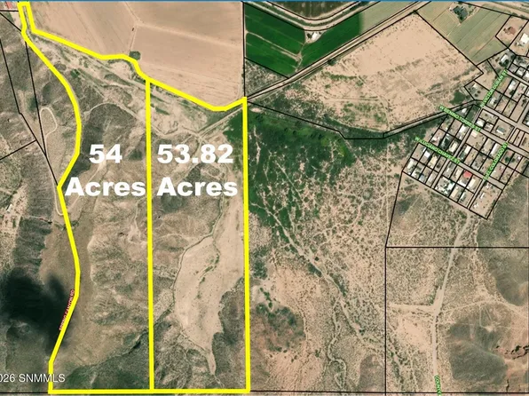 805 Spring Canyon Rd #825, Hatch, NM 87937