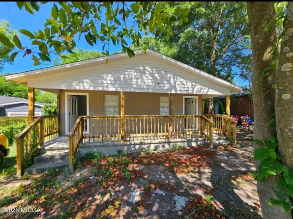 715 Woodard Ave, Macon, GA 31204