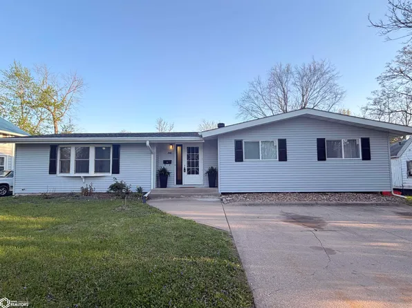 248 E Manning Ave, Ottumwa, IA 52501