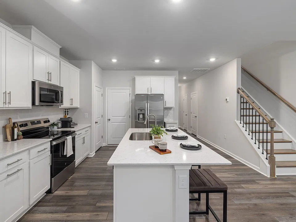 Page Oaks apartments community photo