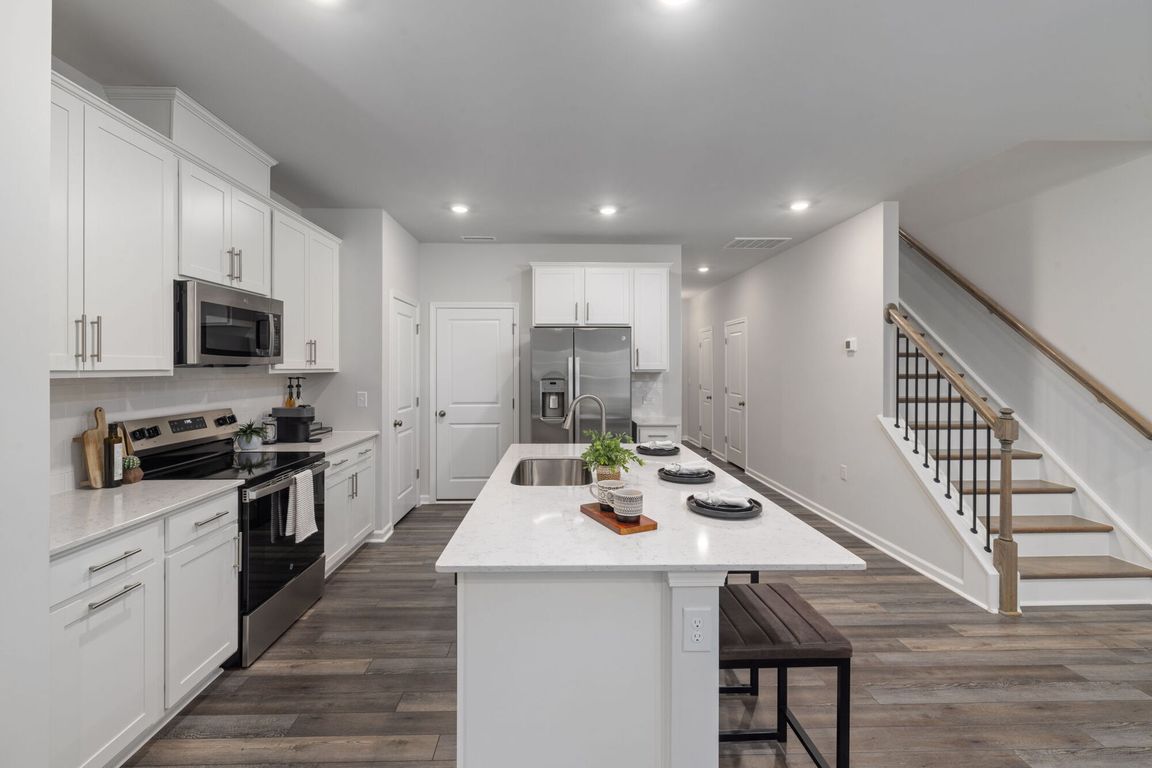 Page Oaks apartments community photo