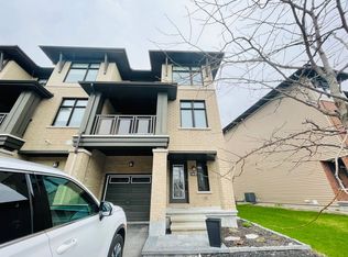 149 Wild Senna Way, Ottawa, ON K2J 5Z5