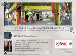 216 E Main St, Silverton, OR 97381