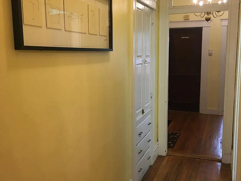 hallway