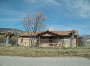 1703 Chain Ave, Lake Isabella, CA 93240