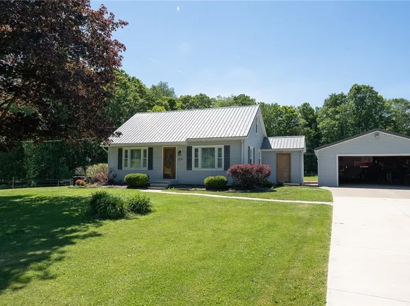 12750 Van Slyke Rd, East Concord, NY 14055