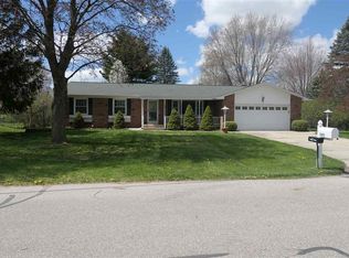 205 West Dr, Mount Pleasant, MI 48858