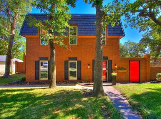 2016 N Rolling Rdg, Bethany, OK 73008