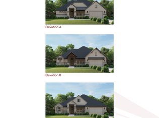 Burr Oak Plan, Country Village Estates, Castroville, TX 78009