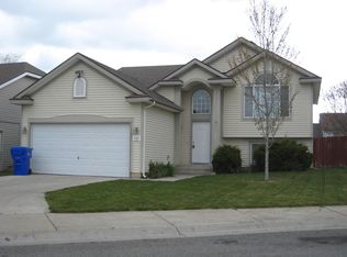 1323 S Van Marter Ln, Spokane Valley, WA 99206