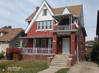 2696 Pasadena St, Detroit, MI 48238