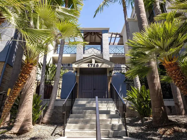 1756 Essex St Unit 206, San Diego, CA 92103