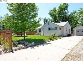 501 N Shields St, Fort Collins, CO 80521
