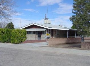 1312 Douglas Dr, Las Cruces, NM 88005