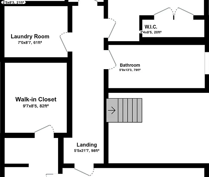1802B Porter Ave — Photo 32