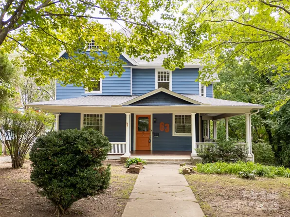 63 Cumberland Ave, Asheville, NC 28801
