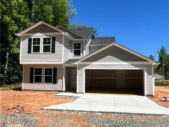 498 Grubb Rd, Lexington, NC 27295