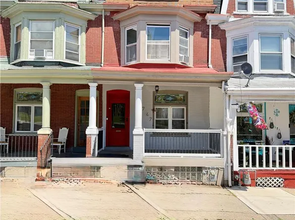 747 Saint John St, Allentown, PA 18103