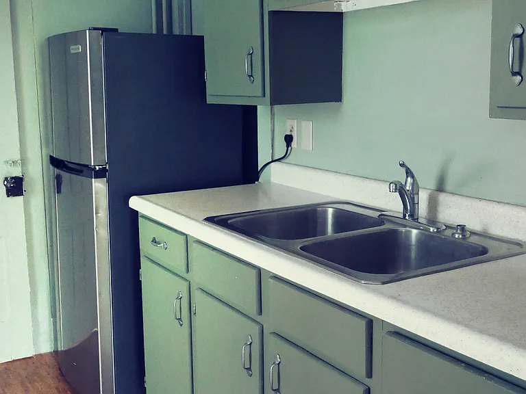 Kitchen.