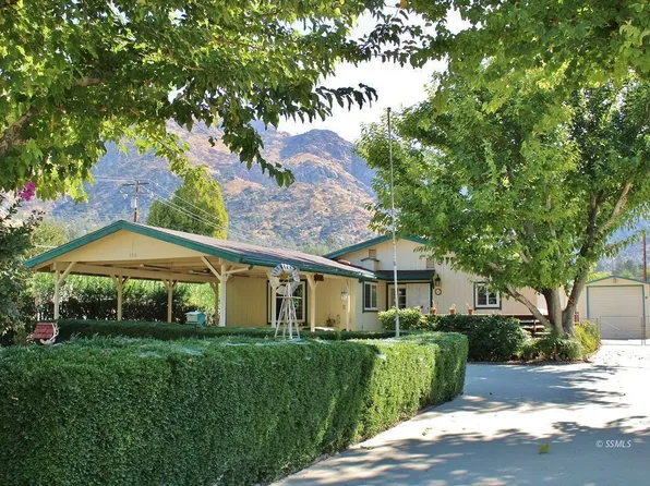 356 Scodie Ave, Kernville, CA 93238