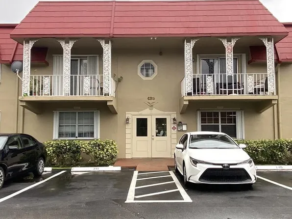 495 SE 8th Street #136, Deerfield Beach, FL 33441