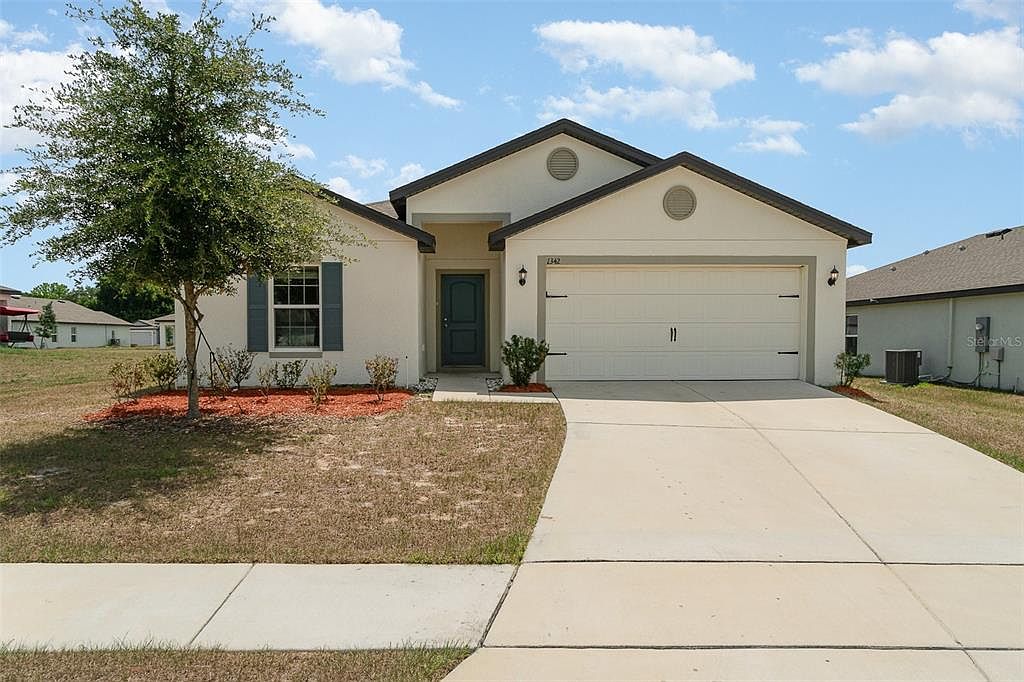 1342 Brenway Dr, Mascotte, FL 34753 | Zillow
