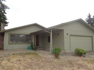 225 N 38th Pl, Springfield, OR 97478