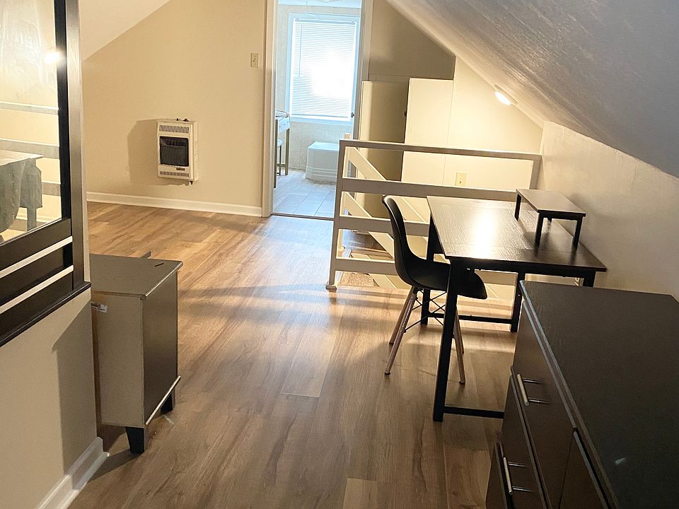 Upper room