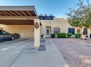 464 S Boojum Way, Mesa, AZ 85208