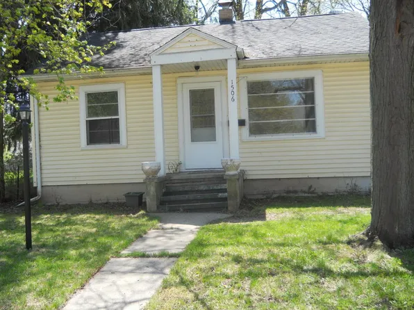 1506 E Alcott St, Kalamazoo, MI 49001