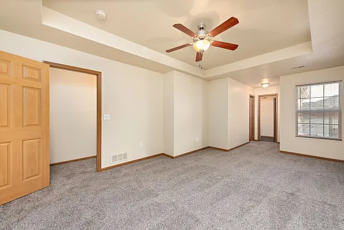 Floor plan 3B 2.5B TH w/NB