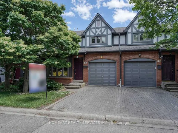 3050 Orleans Rd #48, Mississauga, ON L5L 5P7