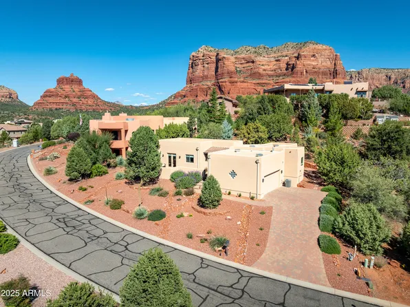 80 ALTA VISTA Drive, Sedona, AZ 86351
