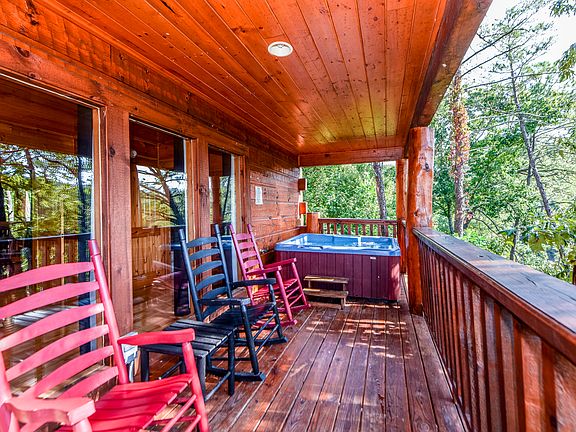 Main level Deck